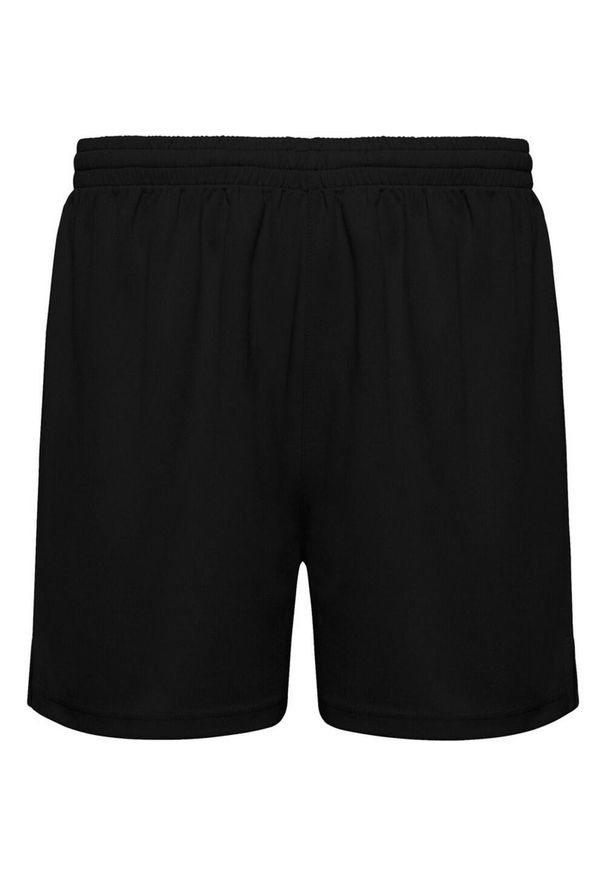 ROLY - Spodenki Sportowe Dla Dorosłych Unisex. Kolor: czarny. Sport: turystyka piesza