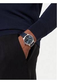 Timex Zegarek Timex x Pan Am® Waterbury Ace TW2Y38800 Granatowy. Kolor: niebieski #6
