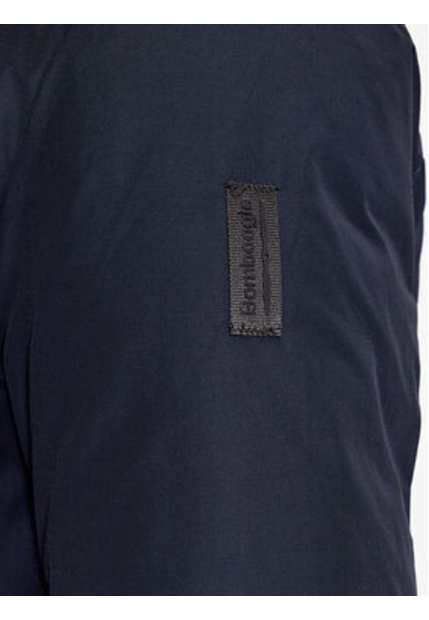 Bomboogie Kurtka puchowa CM 228P T GKG3 Granatowy Regular Fit. Kolor: niebieski. Materiał: bawełna