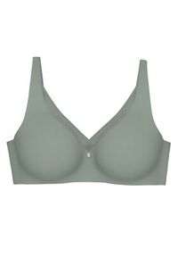 Triumph Biustonosz bezfiszbinowy True Shape Sensation 10218244 Zielony. Kolor: zielony. Materiał: syntetyk #3