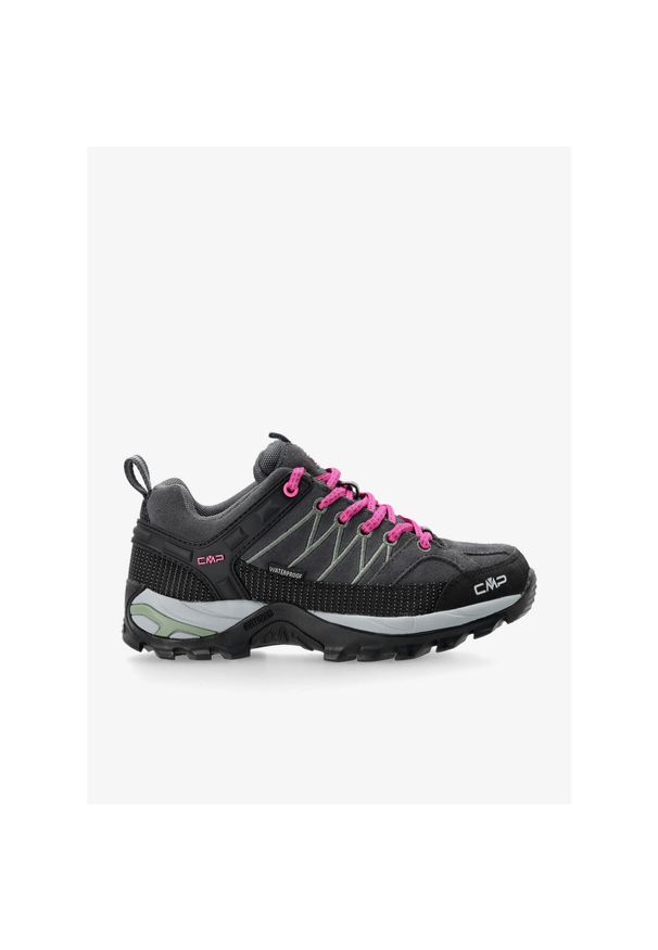 Buty trekkingowe damskie CMP 74us Rigel Low Wmn. Kolor: wielokolorowy, szary