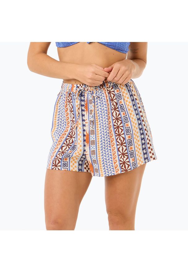 RIPCURL - Spodenki damskie Rip Curl San Carlos Short. Kolor: wielokolorowy