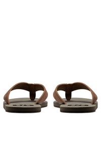 Helly Hansen Japonki Seasand 2 Leather Sandals 11955 Brązowy. Kolor: brązowy #2