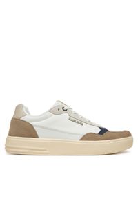 Sneakersy Napapijri. Kolor: biały