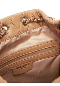 Nine West Plecak CEO-KANSAS-JH5824-NW Beżowy. Kolor: beżowy. Materiał: syntetyk, materiał #4