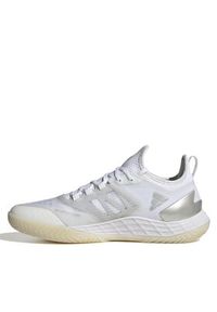 Adidas - adidas Buty adizero Ubersonic 4.1 Tennis Shoes ID1566 Biały. Kolor: biały #7