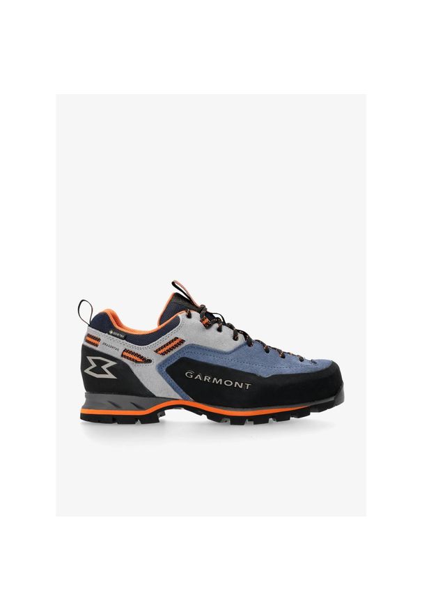 Buty podejściowe męskie Garmont Dragontail Mnt Evo GTX. Kolor: szary. Styl: sportowy