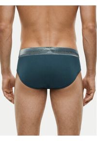 Emporio Armani Underwear Komplet slipów EM000258 AF18886 MB396 Granatowy. Kolor: niebieski. Materiał: bawełna #3
