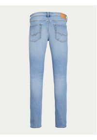 Jack & Jones - Jack&Jones Jeansy Glenn 12243593 Niebieski Slim Fit. Kolor: niebieski #3