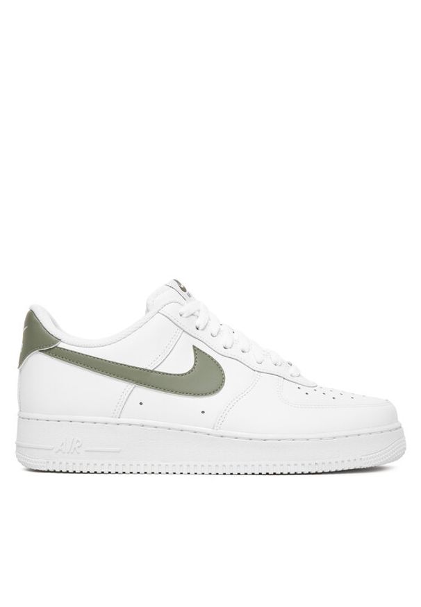 Nike Sneakersy Air Force 1 '07 FJ4146 116 Biały. Kolor: biały. Materiał: skóra. Model: Nike Air Force