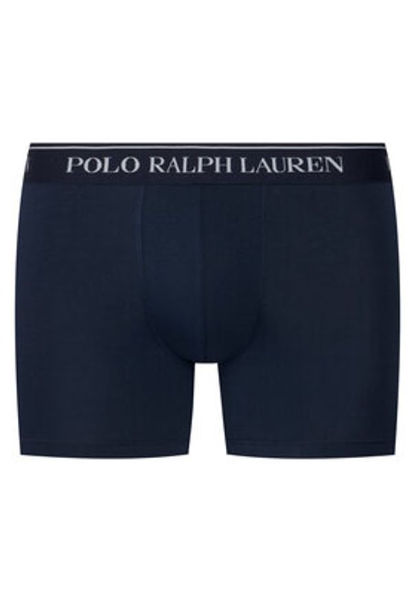 Polo Ralph Lauren Komplet bokserek 714830300099 Kolorowy. Materiał: bawełna. Wzór: kolorowy