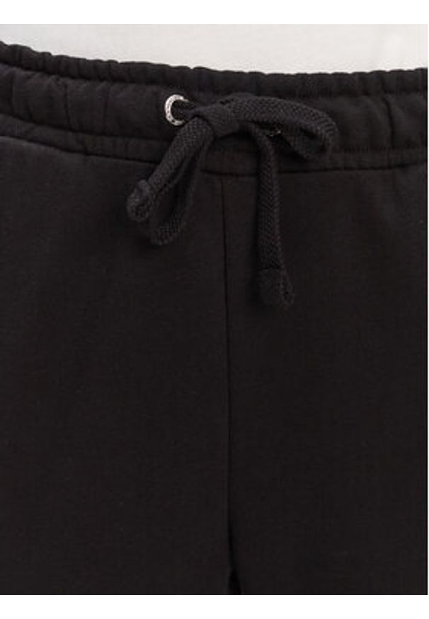 U.S. Polo Assn. Spodnie dresowe WUP1513 Czarny Regular Fit. Kolor: czarny. Materiał: syntetyk