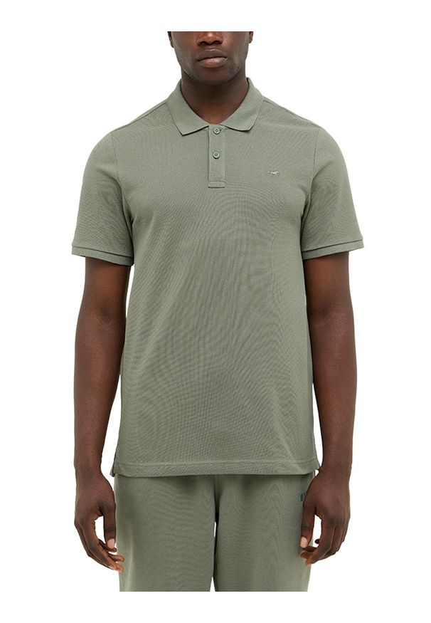 Męski T-Shirt Mustang Style Palco Agave Green 1016878 6473