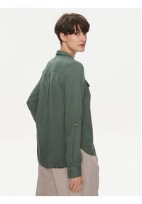 Vero Moda Koszula 10275283 Zielony Regular Fit. Kolor: zielony. Materiał: wiskoza #4