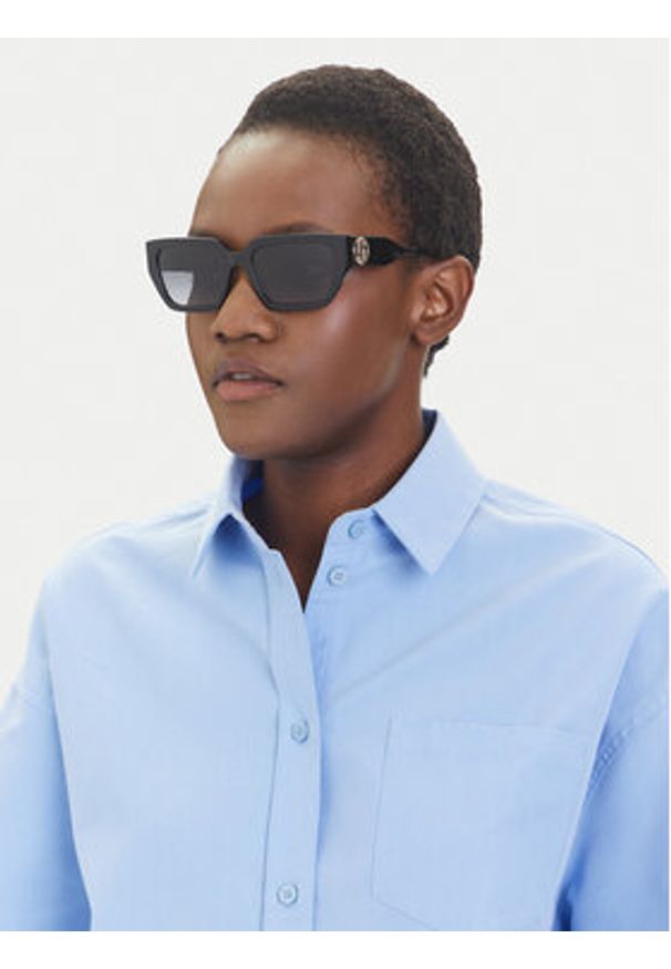THE MARC JACOBS - The Marc Jacobs Okulary przeciwsłoneczne 809/S 208028 Czarny. Kolor: czarny