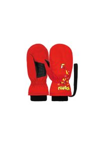 Reusch Kids Mitten. Kolor: czerwony