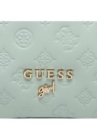 Guess Torebka J3YZ08 WFN20 Zielony. Kolor: zielony #4