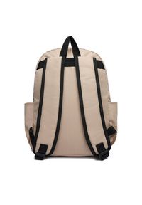Reebok Plecak CWBEO-RBK-M-011-10 Beżowy. Kolor: beżowy. Materiał: materiał #4