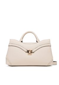 Guess Torebka Dea HWBG79 93060 Écru. Kolor: kremowy. Materiał: skórzane #6