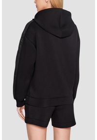 Guess - GUESS Czarna bluza damska Brenda, Rozmiar L. Kolor: czarny #2
