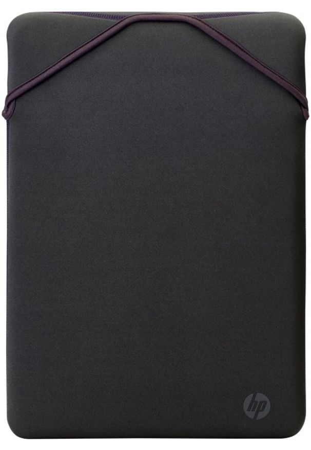 HP Reversible Protective 15.6" 2F1W8AAy grafitowo-fioletowy. Kolor: szary, wielokolorowy, fioletowy