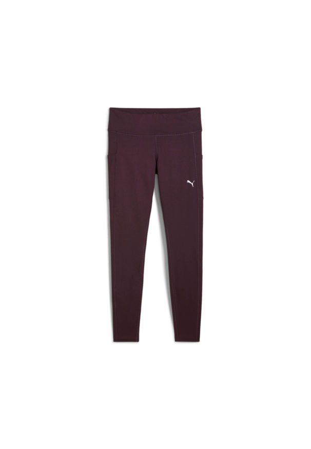 Damskie legginsy Puma Favourite Velocity. Kolor: fioletowy. Sport: bieganie
