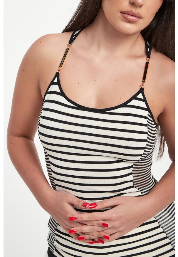 Elisabetta Franchi - Top damski ELISABETTA FRANCHI