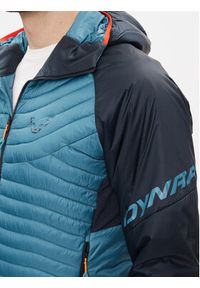 Dynafit Kurtka przejściowa Speed Insulation Hooded Jkt M 71786 Niebieski Regular Fit. Kolor: niebieski. Materiał: syntetyk #7