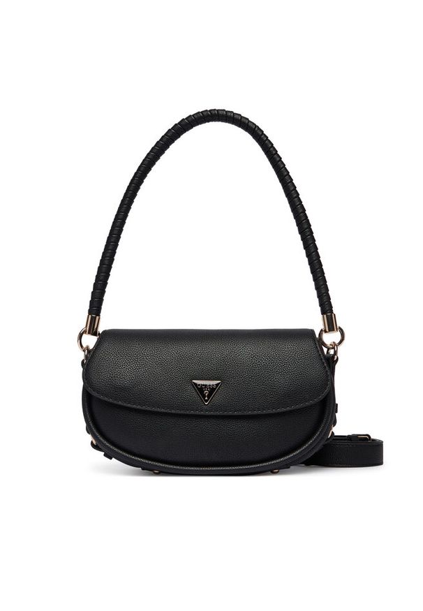 Torebka Guess. Kolor: czarny