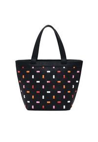 Desigual Torebka 25SAXPC2 Czarny. Kolor: czarny. Materiał: skórzane #7