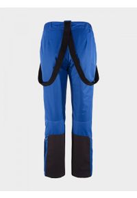outhorn - Spodnie narciarskie damskie. Materiał: poliester, materiał. Sezon: zima. Sport: narciarstwo #3
