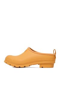 Hunter Klapki CEO-SJY-S Pomarańczowy. Kolor: pomarańczowy. Materiał: kauczuk #4