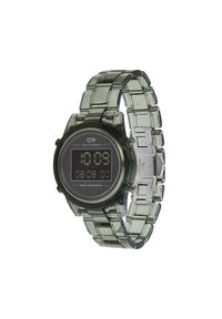 Daniel Wellington Zegarek DW00100762 Zielony. Kolor: zielony. Materiał: syntetyk #1
