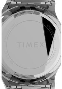 Timex - Zegarek TW2U39900. Rodzaj zegarka: cyfrowe. Kolor: srebrny. Materiał: materiał, koronka