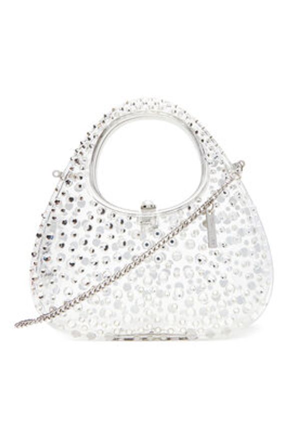Aldo Torebka Cinderellapurse 14009195 Przezroczysty