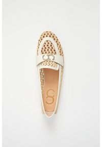 Baleriny damskie plecione CESARE CASADEI #3
