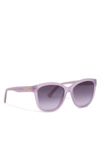 Love Moschino - LOVE MOSCHINO Okulary przeciwsłoneczne MOL089/S 207792 Fioletowy. Kolor: fioletowy