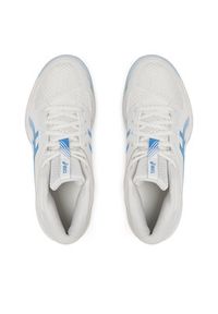 Asics Buty halowe Gel-Task Mt 4 1072A105 Biały. Kolor: biały. Materiał: materiał #5