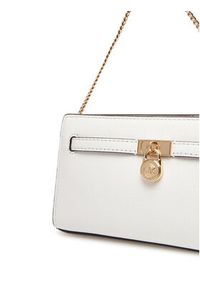MICHAEL Michael Kors Torebka 32F5GNXC0L Biały. Kolor: biały. Materiał: skórzane #3