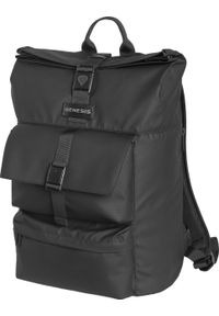 Genesis - Plecak GENESIS Pallad 320 Czarny 16" 16L. Kolor: czarny #1