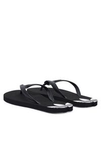 Adidas - adidas Japonki Adi Sun Thongs JP7750 Czarny. Kolor: czarny. Materiał: syntetyk #4