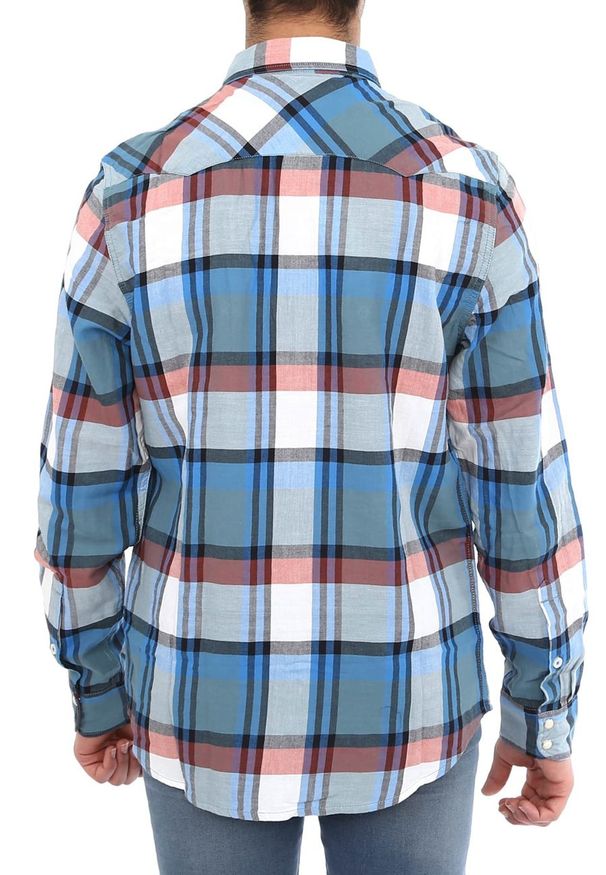 Lee - LEE LEE RIDER SHIRT FADED GREEN L851NKLF 112122504