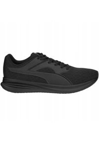 Puma - Trenażery Transportowe Unisex Dla Dorosłych. Kolor: czarny. Sport: turystyka piesza