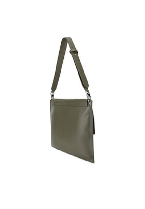 Gino Rossi Torebka CS6336 Khaki. Kolor: brązowy