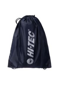 Hi-tec - Worek Na Buty Z Logo Bonny. Kolor: niebieski, wielokolorowy, fioletowy. Sport: fitness #2