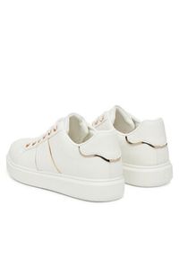 DeeZee Sneakersy HD1550 Biały. Kolor: biały. Materiał: syntetyk, materiał #3