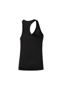 Koszulka treningowa damska Reebok Workout Ready Supremium 20. Kolor: czarny. Długość rękawa: bez rękawów