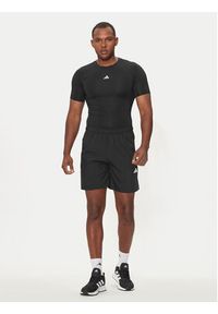 Adidas - adidas Szorty sportowe Train Essentials Woven Training Shorts IC6976 Czarny Regular Fit. Kolor: czarny. Materiał: syntetyk. Styl: sportowy #5