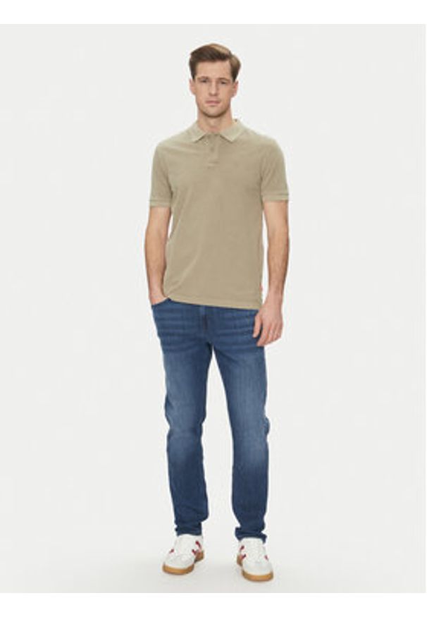 JOOP! Jeans Jeansy 15 JJD-03Stephen 30047420 Niebieski Slim Fit. Kolor: niebieski