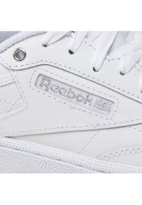 Reebok Sneakersy Club C 85 GY9728 Biały. Kolor: biały. Materiał: skóra. Model: Reebok Club
